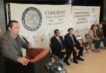 Comisiones primera y segunda de hacienda y desarrollo municipal junto con el ifse, realizan capacitación a 59 ayuntamientos sobre elaboración de leyes de ingresos y valores unitarios de suelo y construcción 2027