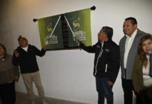 El Gobernador Ricardo Gallardo Cardona inaugura moderno Centro Deportivo y de Capacitación en Soledad